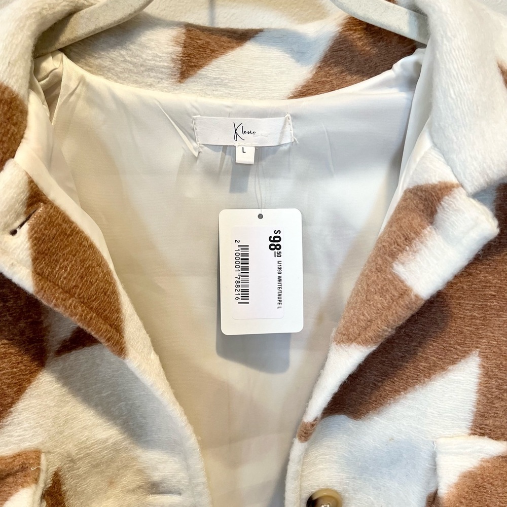 Primp Oversized Jacket - Picture 4 of 5